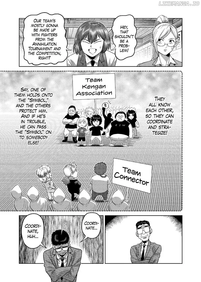 Kengan Omega Chapter 318 image 13_optimized